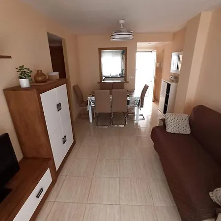 Apartment En Magic World. Nueva Marina Dor