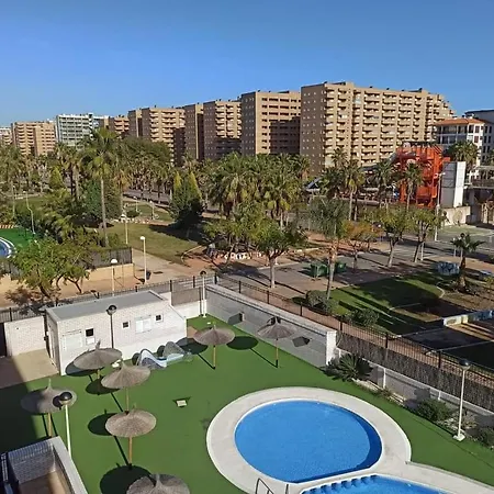 En Magic World. Nueva Marina Dor Apartamento Oropesa del Mar