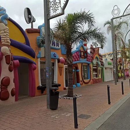 En Magic World. Nueva Marina Dor * Oropesa del Mar