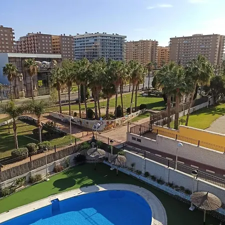 En Magic World. Nueva Marina Dor Apartment *