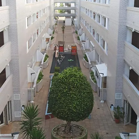 En Magic World. Nueva Marina Dor Apartment