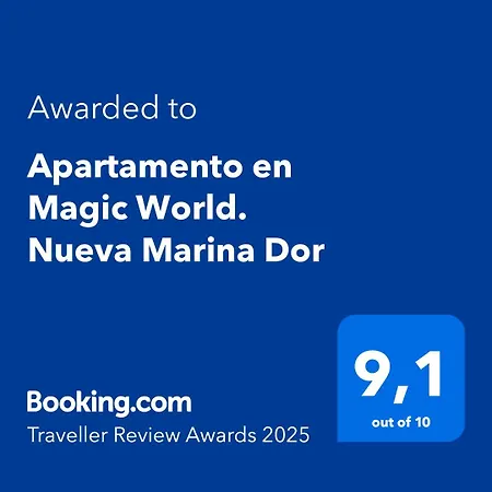 En Magic World. Nueva Marina Dor * Oropesa del Mar